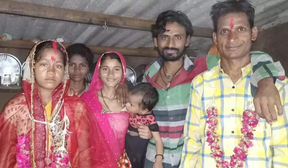ઘટસ્ફોટ@દાંતા: પૈસાના બદલામાં 15 વર્ષની કિશોરીના લગ્ન, સોદાબાજી બેનકાબ