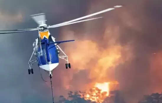 ઑસ્ટ્રેલિયા: જંગલની આગમાં 50 કરોડ જાનવરોનાં મોત, 18 લોકોના મોત