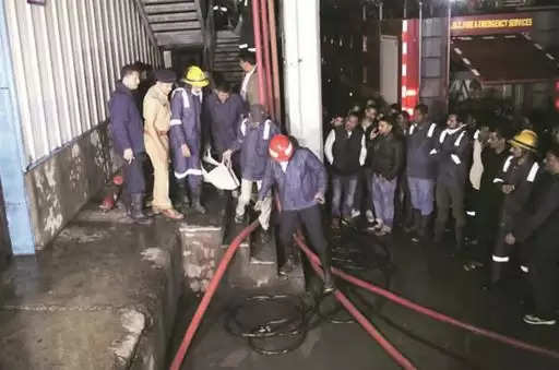 રીપોર્ટ@અમદાવાદ: કંપનીમાં ગેસ ગળતરથી 4 મોત, તપાસ ચિંતાજનક