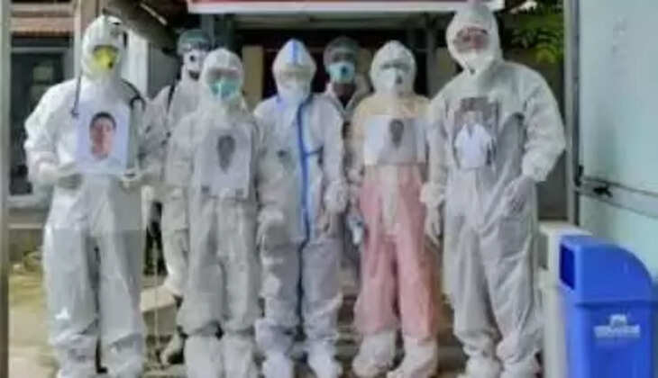 ચિંતા@દેશ: કોરોનાથી 269 ડોક્ટર-નર્સોના મોત, સરકારનો લેખિતમાં જવાબ