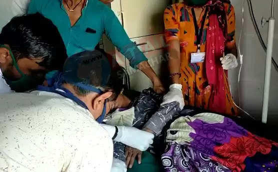 બ્રેકિંગ@રાધનપુર: લોકડાઉનમાં એક જ પરિવારના 7 લોકોને ફૂડપોઇઝનિંગ