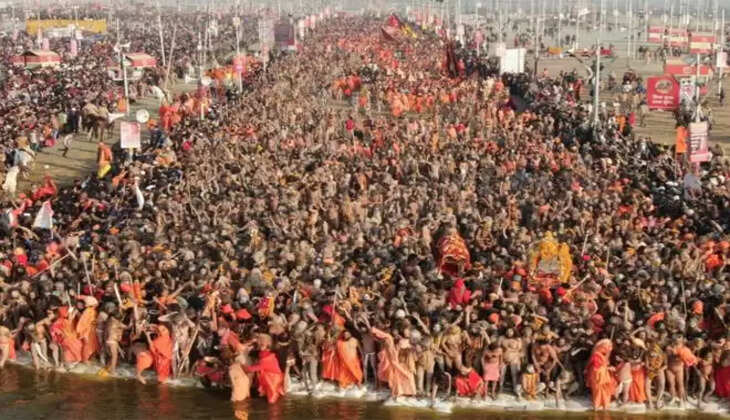 જાણો અર્ધ મહાકુંભ મેળા વિશે કેટલીક પૌરાણિક વાતો