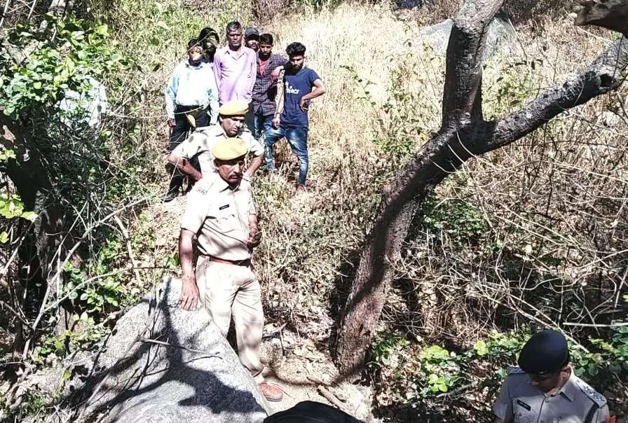 माउंट आबू: फांसी के फंदे से झूल कर युवक और युवती ने की अपनी जीवन लीला समाप्त