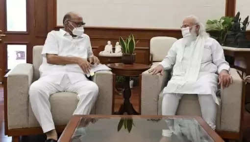 રાજકારણ@દેશ: મહારાષ્ટ્રમાં ફરી ઉથલપાથલ થશે ? શરદ પવારની PM મોદી સાથે બેઠક