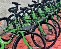 રાજકોટઃ  મહાનગરપાલિકાનો  સાઇકલ શેરિંગ પ્રોજેક્ટ શરૂ, ખરીદી પર 1000રૂ વળતર મળશે