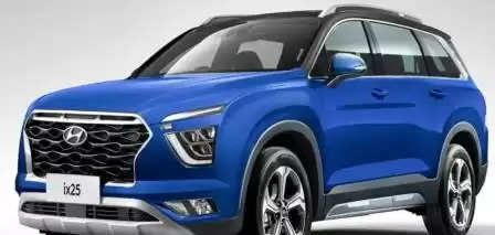 ઓટોમોબાઇલઃ Creta બાદ હવે Hyundai લાવશે 7 અને 8 સીટર SUV