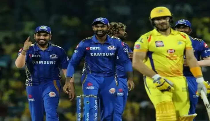 IPL-2019: ધોની વિના ઉતરેલી ચેન્નઇની ટીમને ઘરેલું મેદાનમાં પહેલી હાર મળી