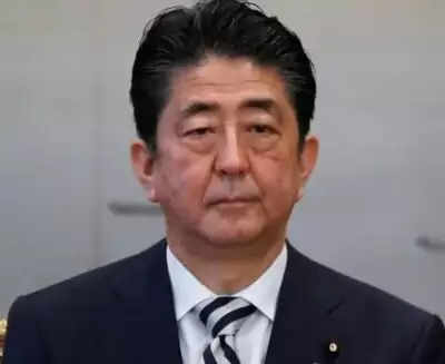 આંતરરાષ્ટ્રીયઃ લાંબા સમયની બિમારી વચ્ચે જાપાનના PMએ રાજીનામું આપ્યું