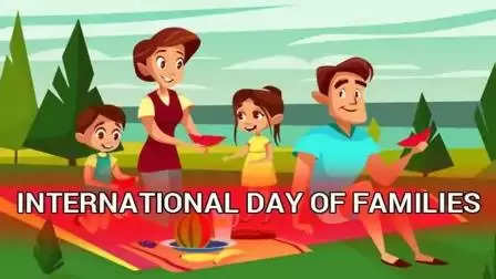 સ્પેશ્યલઃ આજે આંતરરાષ્ટ્રીય પરિવાર દિવસ કેમ ઉજવાય છે, ? જાણો વધુ