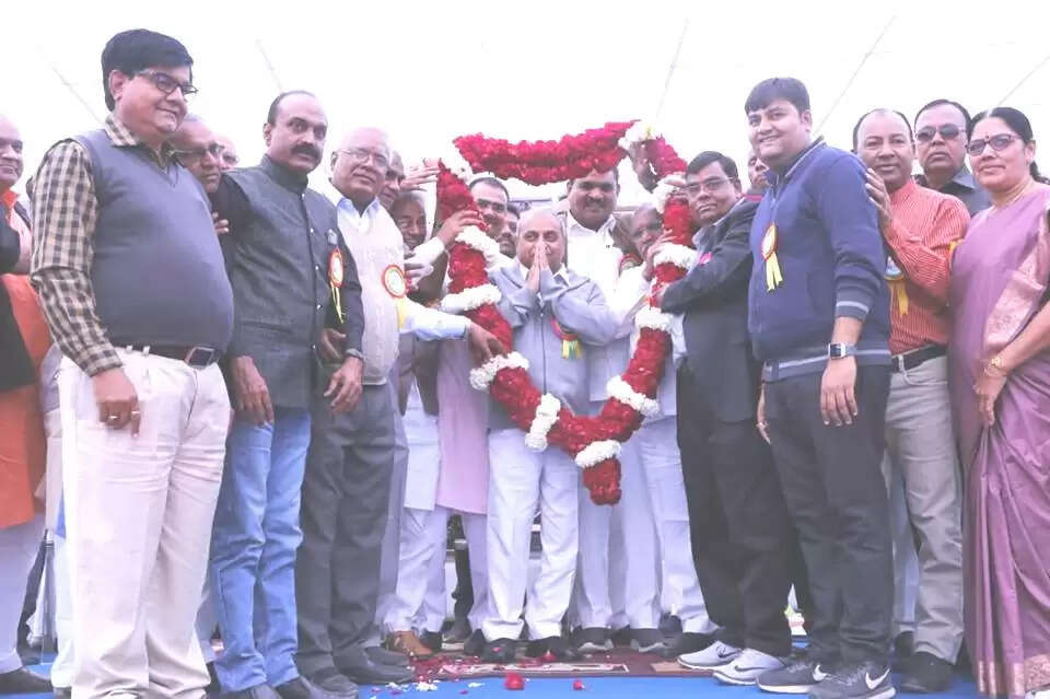 ઉત્તર ગુજરાતમાં સામાજીક સંમેલનનો રવિવાર : બ્રાહ્મણ,પ્રજાપતિ,ઠાકોર,પટેલ સમાજના સ્નેહમિલન