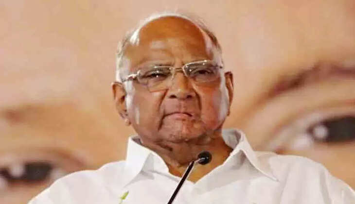 મહારાષ્ટ્રઃ કંગનાની ઓફિસ તોડવા મુદ્દે NCP સુપ્રીમો શરદ પવારનું મોટું નિવેદન