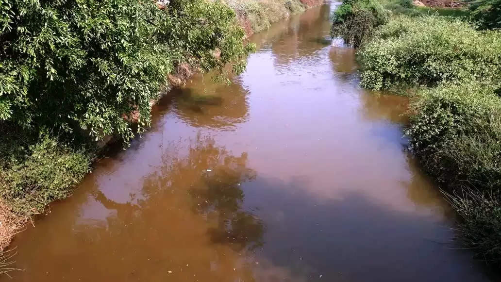 ભિલોડા: હાથમતી કેનાલમાં શિયાળુ પાકના વાવેતર માટે પાણી છોડાયું
