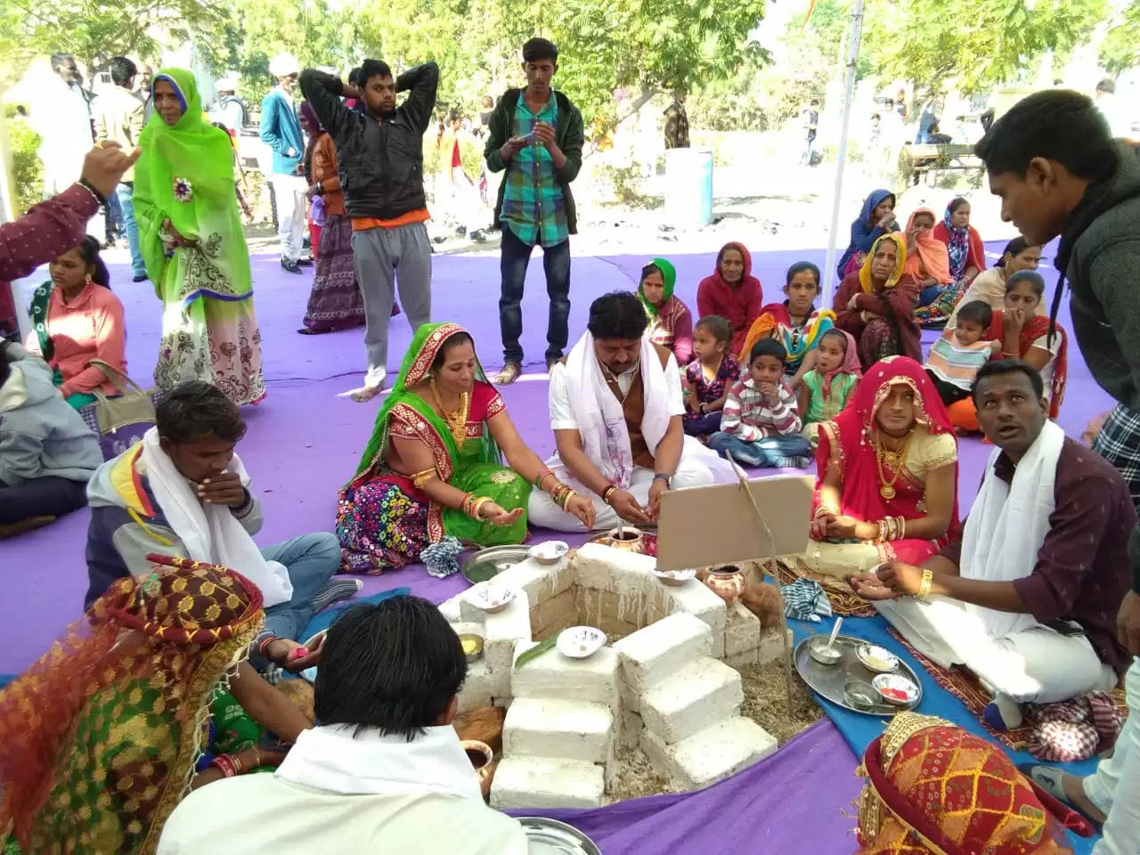 ઉત્તર ગુજરાતમાં રવિવારે સામાજિક સમરસતા મહાયજ્ઞનું આયોજન