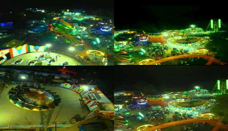 સાવચેતી@મહેસાણા: કોરોનાકાળે પાલોદરનો પ્રખ્યાત ચોસઠ જોગણી માતાજીનો લોકમેળો રદ્દ