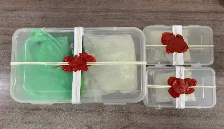 કાર્યવાહી@વડોદરા: SOGએ 16 લાખના MD ડ્રગ્સ સાથે ઇન્દોરથી આવેલ 2 ઈસમને ઝડપ્યાં