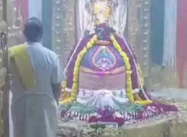 ધાર્મિક@ગુજરાત: શ્રાવણ મહિનાના બીજા સોમવારે કરો સોમનાથ મહાદેવની પ્રાત: આરતીના દર્શન