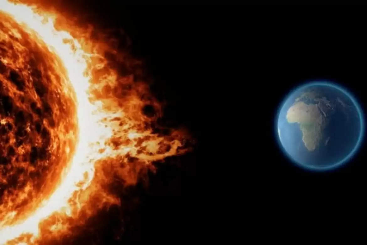 રીપોર્ટ@દેશ: સૂર્ય પર ઉઠેલું સૌર તોફાન 16 લાખ કિમીની ઝડપે ગમે ત્યારે પૃથ્વી સાથે ટકરાઈ શકે