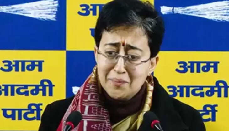 આતીશી