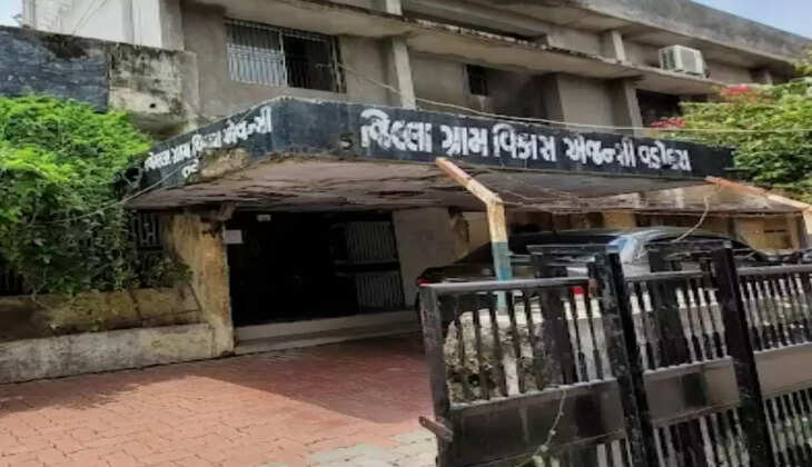 Vadodara DRDA