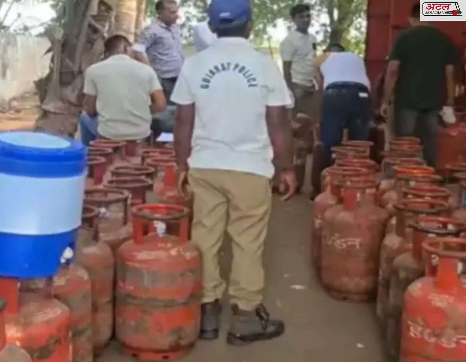 કૌભાંડ