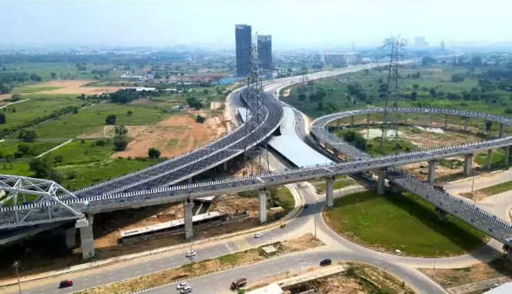 ઉદ્ઘાટન@દેશ: આજે વડા પ્રધાન નરેન્દ્ર મોદીએ દ્વારકા એક્સપ્રેસ વેનું ઉદ્ઘાટન કર્યું,  નિર્માણ 9 હજાર કરોડનાં ખર્ચે થયું 