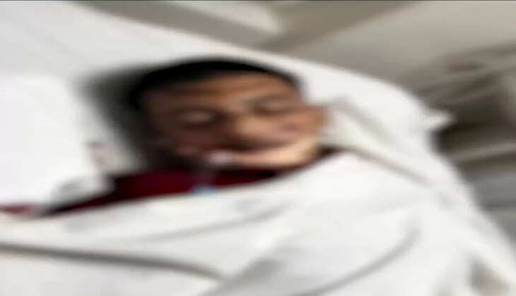 આરોપીની શોધખોળ શરૂ