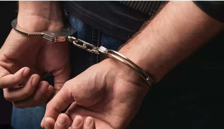 Action Ahmedabad arrested the manager of the firm after exposing the bogus input tax credit