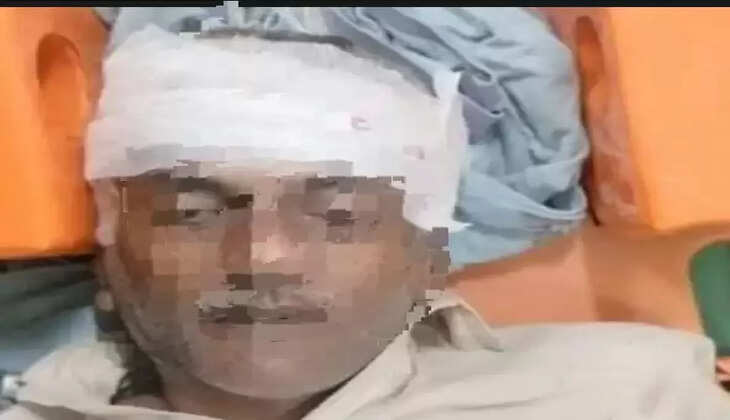 બનાવ@જામનગર: રસ્તે રઝળતા એક ખુંટીયાએ બાઈક ચાલકનો જીવ લીધો, જાણો વધુ વિગતે  