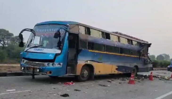 Godhara Accident 