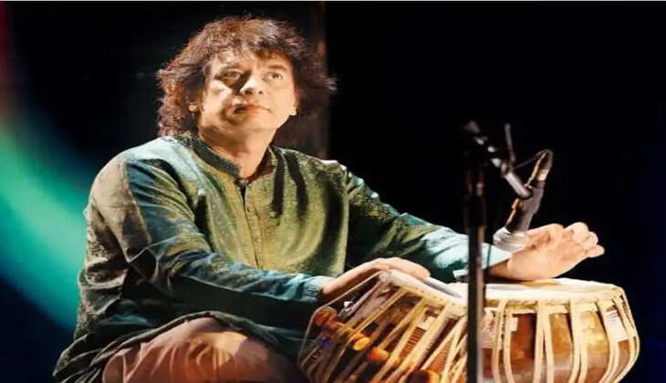 રિપોર્ટ@દેશ: વિશ્વપ્રસિદ્ધ તબલાવાદક અને પદ્મ વિભૂષણ ઉસ્તાદ ઝાકિર હુસૈનનું નિધન