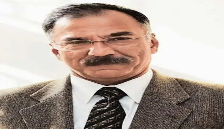 Pradeep Sharma IAS
