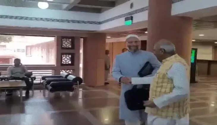 રાજકારણ@દેશ: સંસદની સંયુક્ત સમિતિ દ્વારા વક્ફ બિલમાં ફેરફારને મંજૂરી આપવામાં આવી