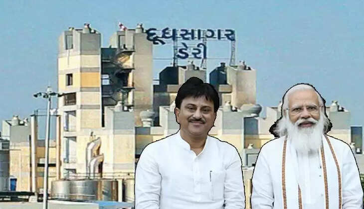 Dudhsagar dairy 