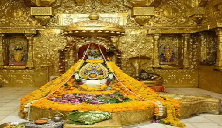 રિપોર્ટ@ગુજરાત: સોમનાથ મંદિર બાદનું સૌથી મોટું શિવલિંગ મહેસાણાના તરભના વાળીનાથ મંદિરમાં સ્થાપિત કરવામાં આવશે.