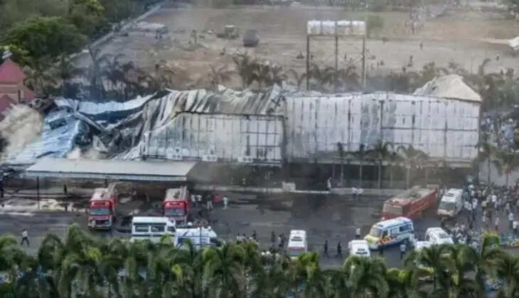 અગ્નિકાંડ