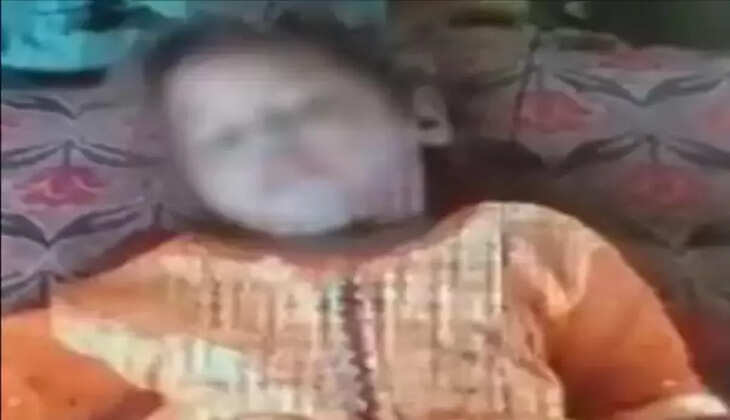 રિપોર્ટ@સુરત: 4 વર્ષની બાળકી ઝાડી  ઝાખરામાંથી  ગંભીર હાલતમાં મળી, સિવિલ ખસેડાતા તેને મૃત જાહેર