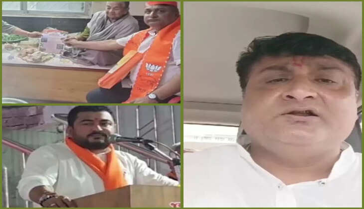 રાજકારણ@દેશ: ભાજપ નેતા રાકેશ દેવાણીએ સાંસદ રાજેશ ચૂડાસમા પર ગંભીર આક્ષેપ કર્યા