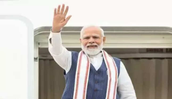 મોદી