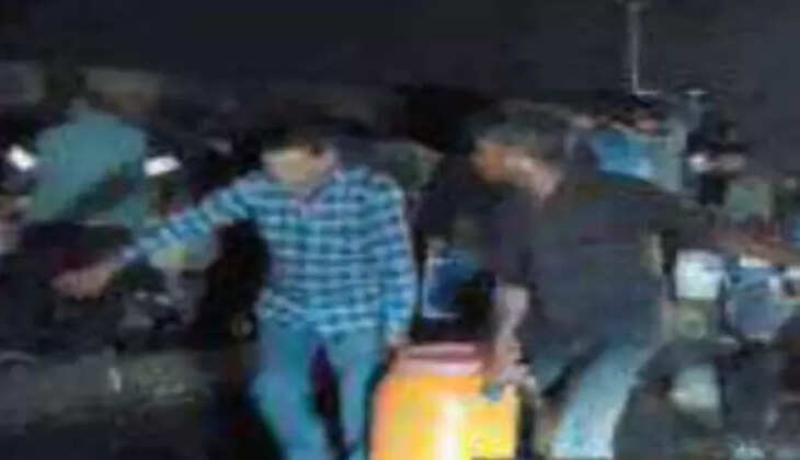કૌભાંડ