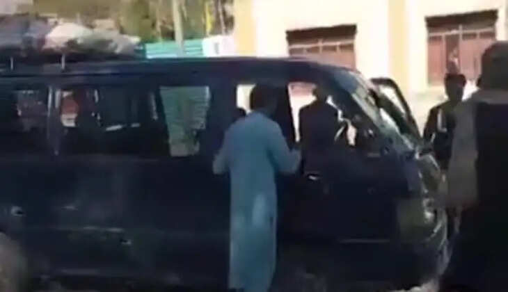 અપડેટ@પાકિસ્તાન: પેસેન્જર વાન પર અચાનક હુમલો, 50 લોકોનાં મોત અને 20 લોકો ઘાયલ થયા