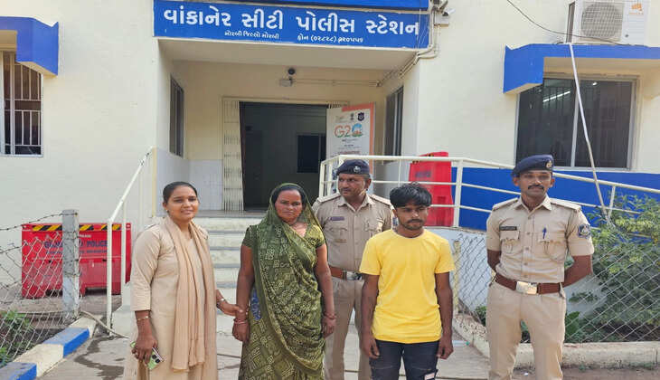ઘટના@વાંકાનેર: યુવાનની હત્યા કરનાર બંને આરોપીની ધરપકડ કરાઈ,જાણો વિગતે