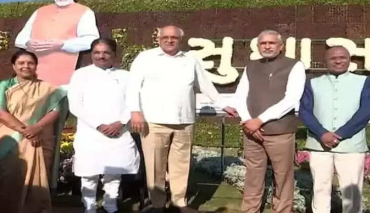 ફ્લાવર શો