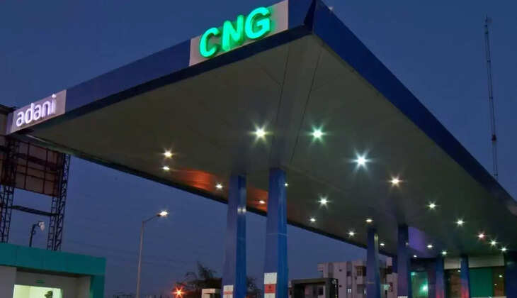 Adani Gas 