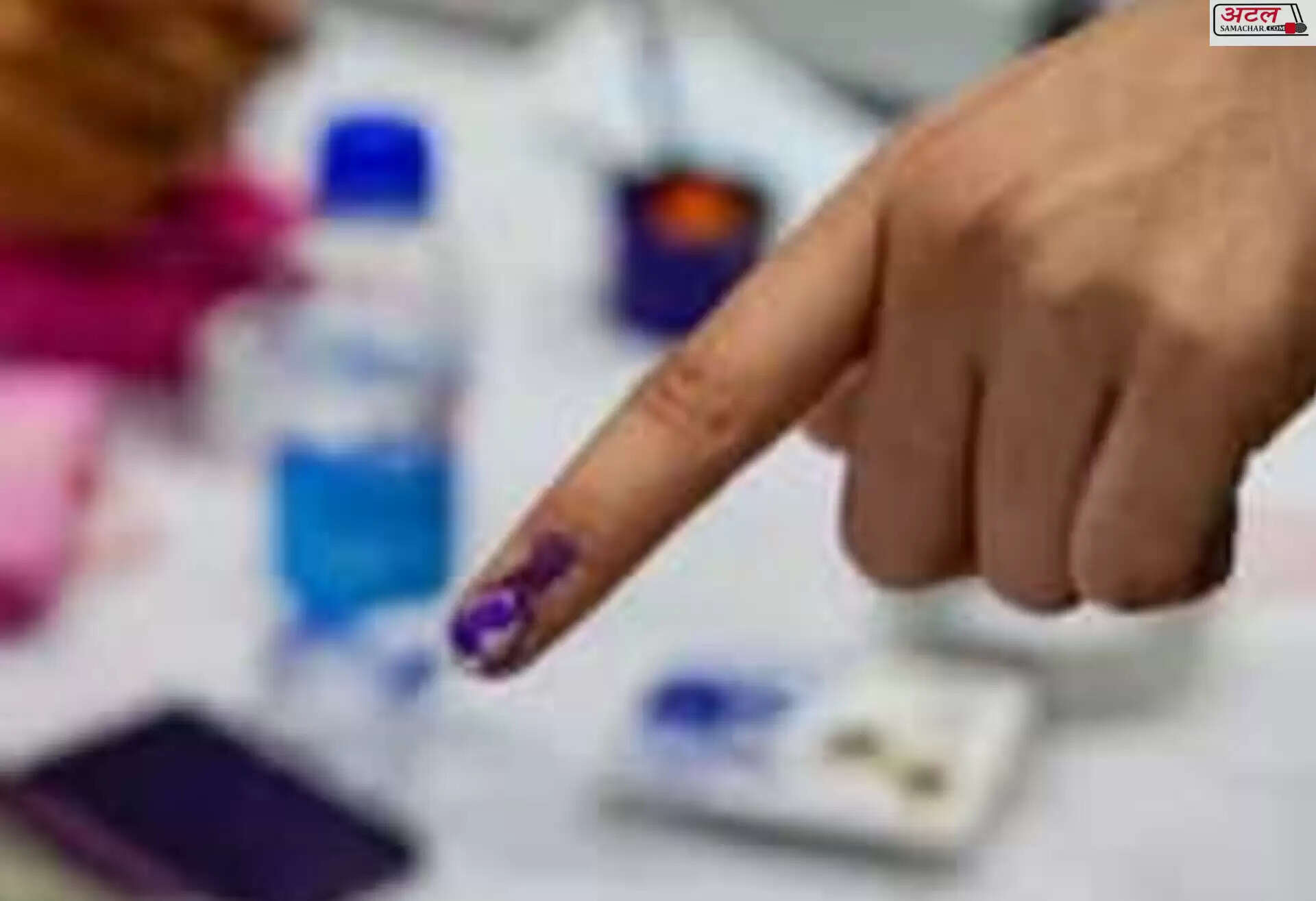 ચૂંટણી