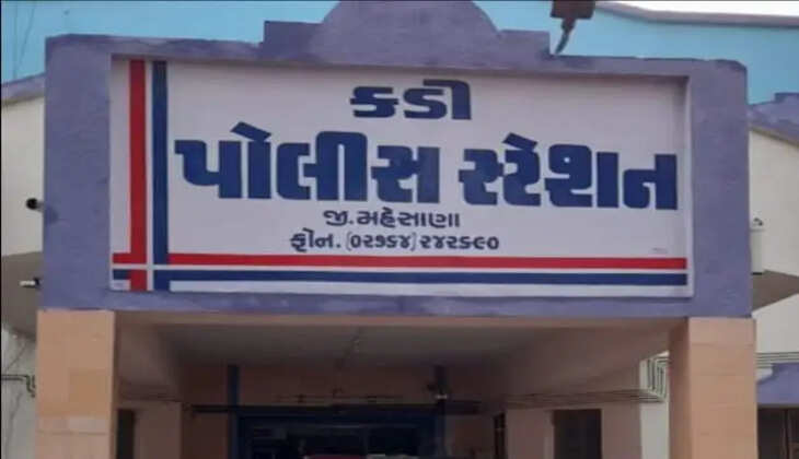 ગુનો@મહેસાણા: મંદિરમાં તસ્કરો ત્રાટક્યા અને ચાંદીની મૂર્તિ-છત્રની ચોરી, જાણો વધુ વિગતે