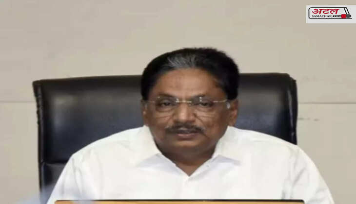 આરોગ્યમંત્રી