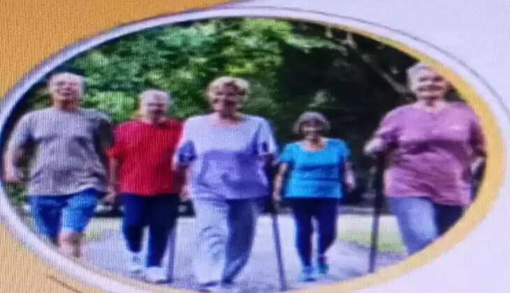 આરોગ્ય@શરીર: રોજ માત્ર 20 મિનિટ મોર્નિંગ વોકથી સ્વાસ્થ્યને મળે છે અદ્ભુત ફાયદા, જાણો તબિયતની વાત