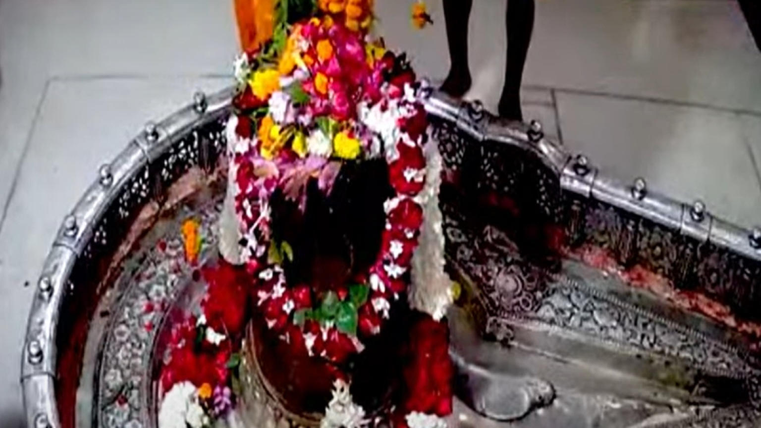 ધાર્મિક@ગુજરાત: આજે ઉજ્જૈન મહાકાલેશ્વર મંદિરથી ભગવાન શિવના કરો દર્શન