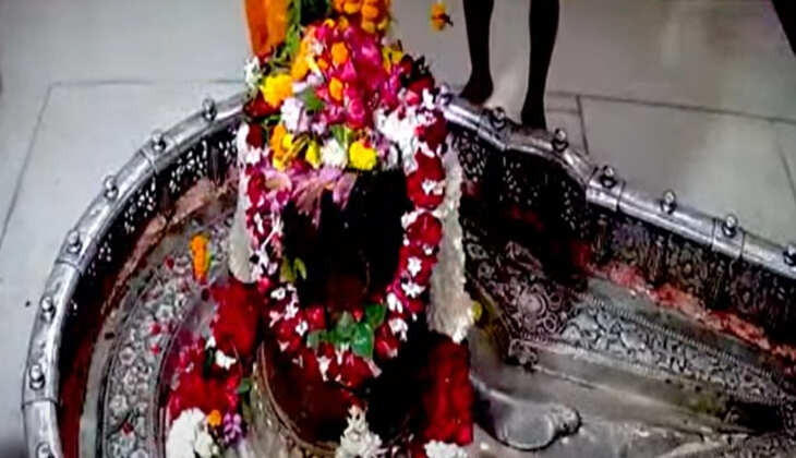 ધાર્મિક@ગુજરાત: આજે ઉજ્જૈન મહાકાલેશ્વર મંદિરથી ભગવાન શિવના કરો દર્શન