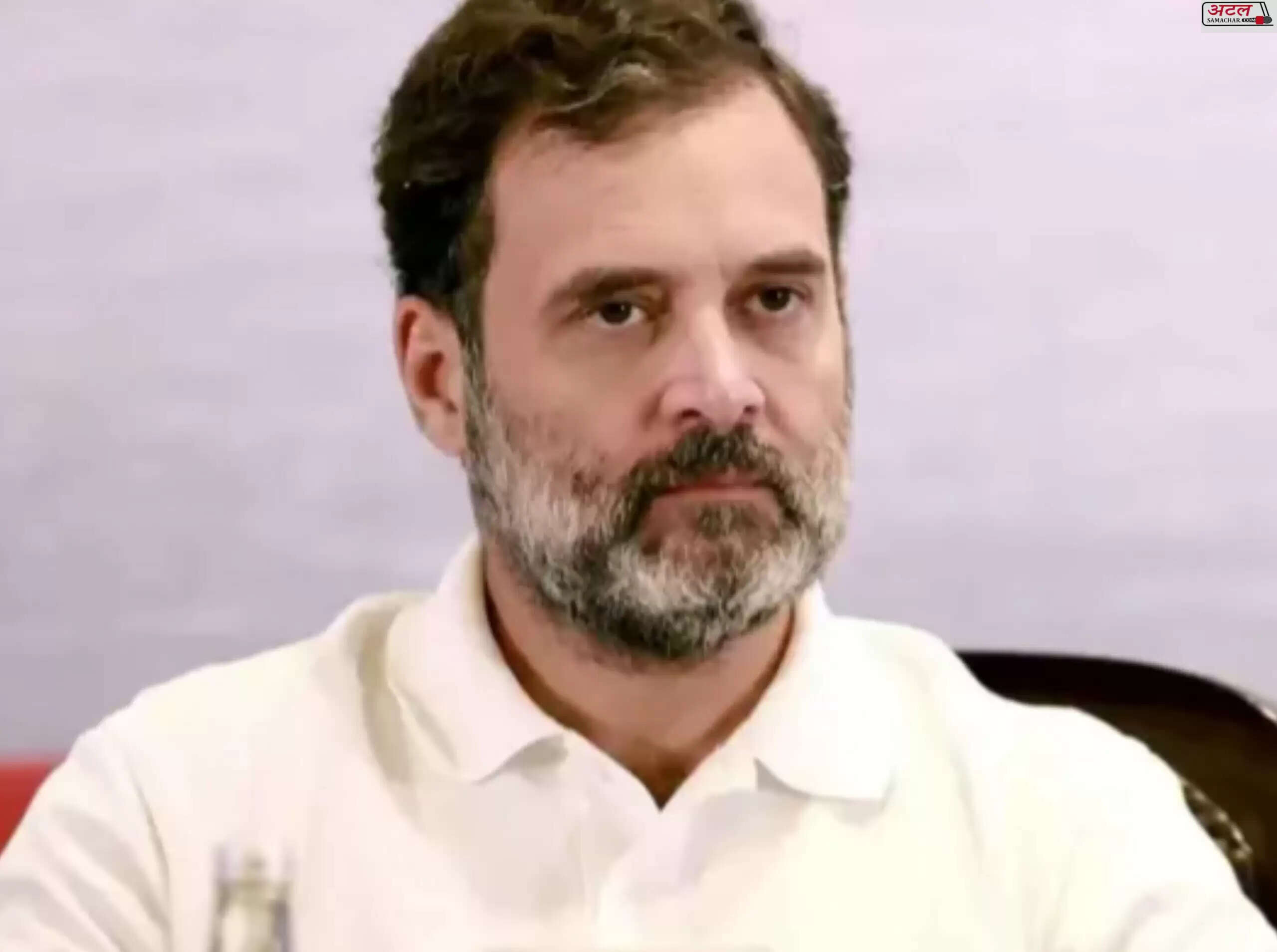 રાહુલ ગાંધી